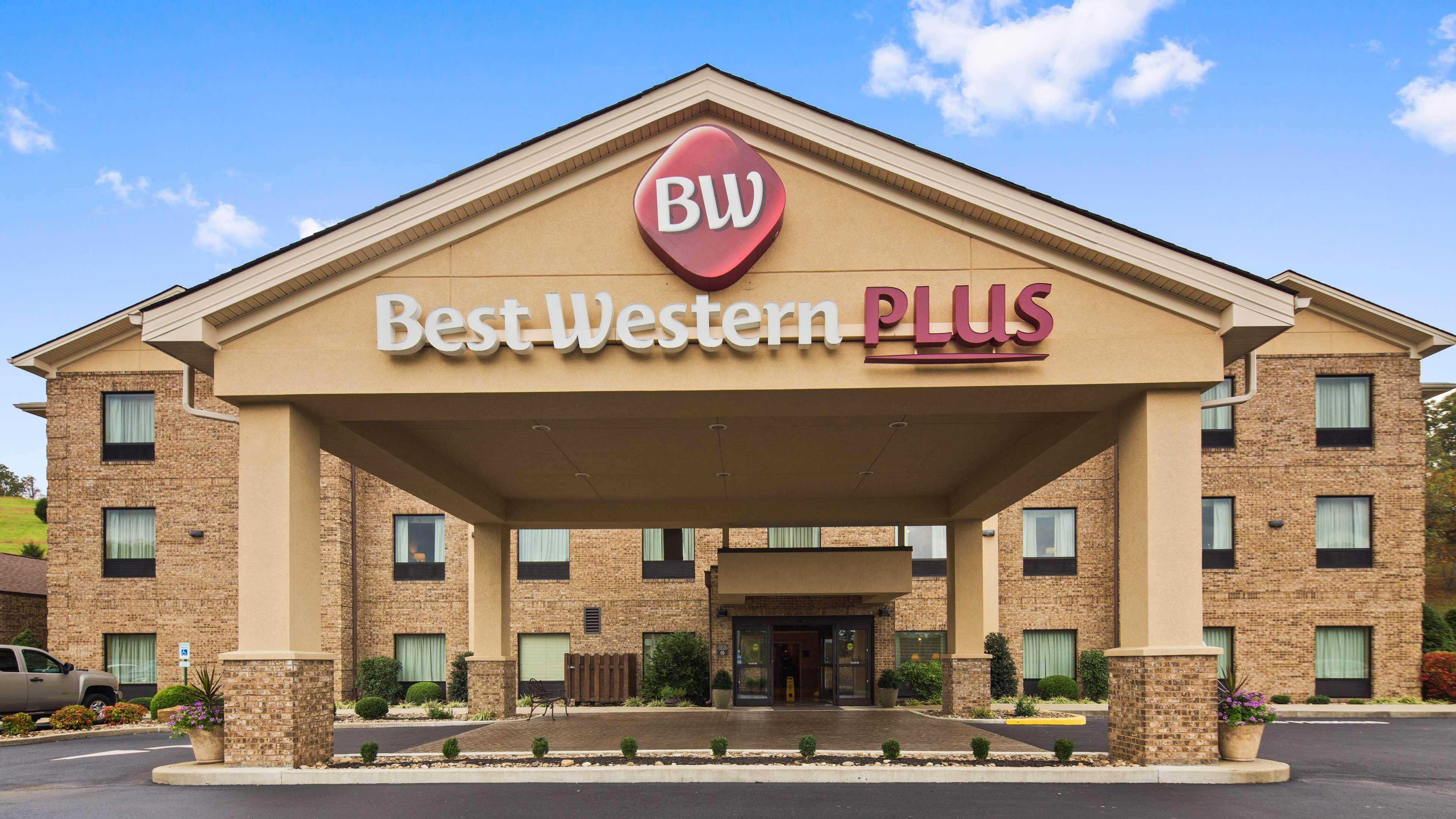 Best Western Plus Louisa Hotel Exterior photo