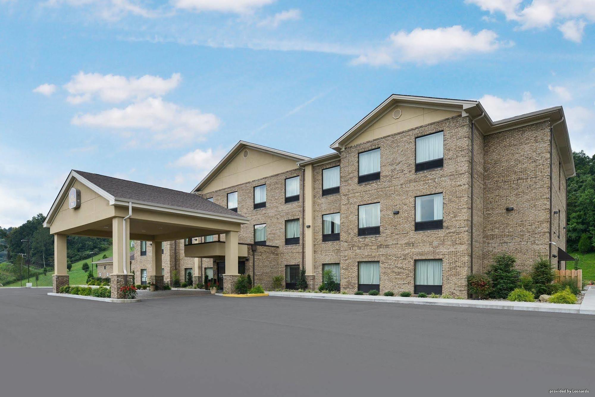 Best Western Plus Louisa Hotel Exterior photo